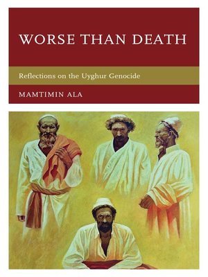 cover image of Worse than Death